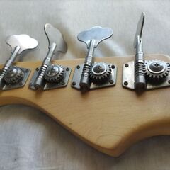 Bacchus universe series 4弦ベースの画像