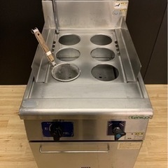 タニコー tanico ガス茹で麺器 ゆで麺器 TU-50AN 麺類調理 厨房 タニコー tanico ガス茹で麺器 ゆで麺器 TU-50AN 麺類調理 厨房