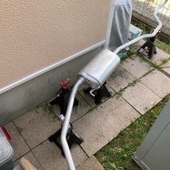 l175s フロントマフラー