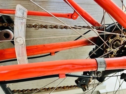 ルイガノ 自転車