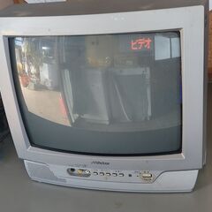 ブラウン管　使用可