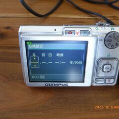 【※送料込み改定】オリンパスデジカメ（FE-240）の画像