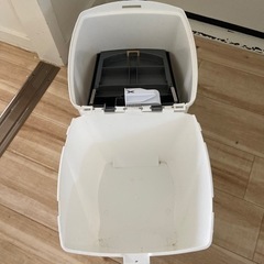 リターロッカー　ペット用ゴミ箱　本体の画像