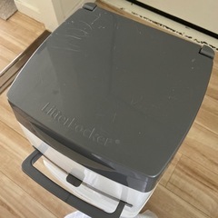 リターロッカー　ペット用ゴミ箱　本体の画像