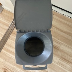 リターロッカー　ペット用ゴミ箱　本体の画像