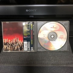 グレイテスト・キッス　国内正規セル盤の画像