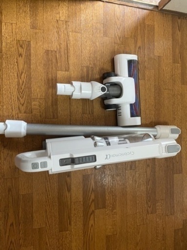 サイクロン掃除機　19年製