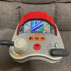 タカラトミー　プラレール新幹線運転士　こまち