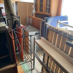 倉庫フリマ ガレージセール！