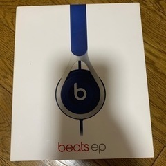 Beats by Dr Dre BT EP ON BLUEの画像