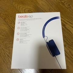 Beats by Dr Dre BT EP ON BLUEの画像