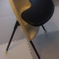ベビービョルン　ベビーハイチェア