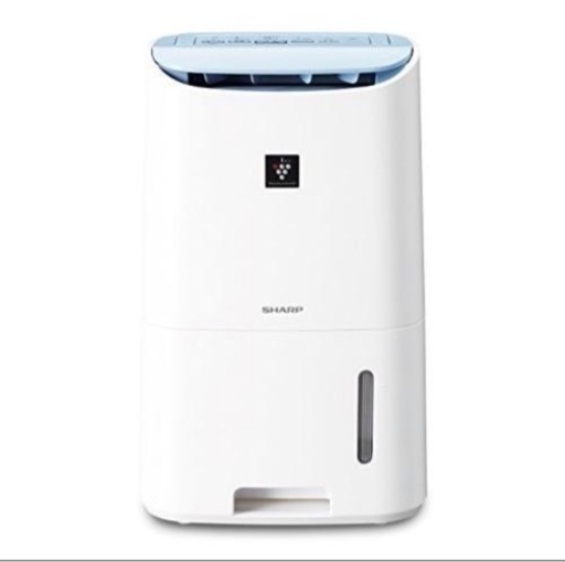 シャープ 除湿機 衣類乾燥 プラズマクラスター 7L ホワイト CV-H71-W