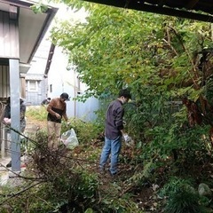 草刈り作業人員募集の画像