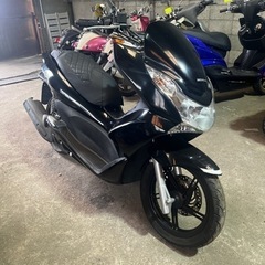 PCX✨距離少なめ✨グリップヒーター✨LED✨セル1発‼️全国陸...