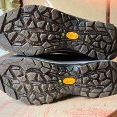 ハイキングブーツ 25cmの画像