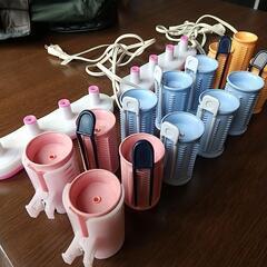 ホットカーラー中古品、バラ売りも可🤗の画像