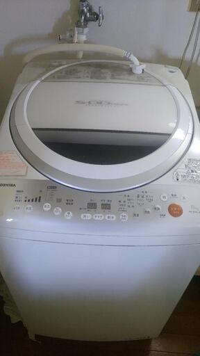 値下げしました！洗濯機  緊急出品  9/20位まで取りに来る方限定