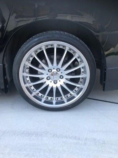 カールソン19インチ✖️4本セット