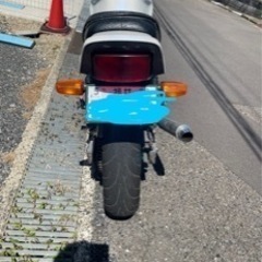【最終値下げ】CB400SF  NC31 スーパーフォア の画像