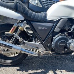 【最終値下げ】CB400SF  NC31 スーパーフォア の画像