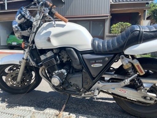 最終値下げ】CB400SF NC31 スーパーフォア