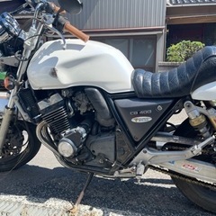 【最終値下げ】CB400SF  NC31 スーパーフォア の画像