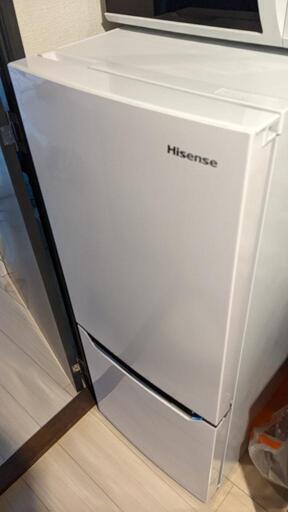 ハイアール 冷蔵庫 150L HR-D15C