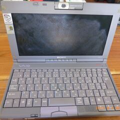 【価格改定2】PCG-C1（PDA）ジャンク