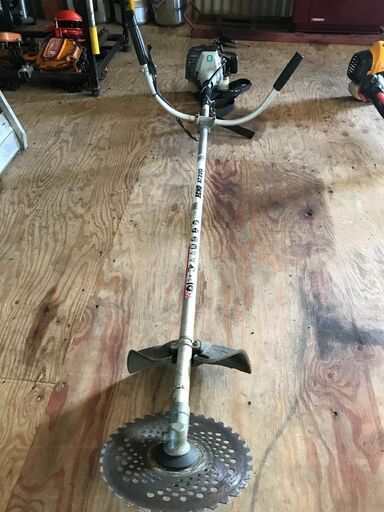 ECHO 草刈機 AT22G