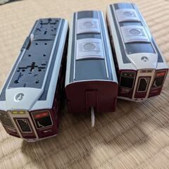 プラレール　阪急電車9000系の画像