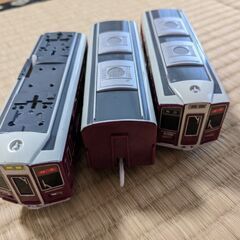 プラレール　阪急電車9000系の画像