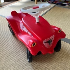 ボビーカー ドイツBIG社製乗り物玩具 ボーネルンド 