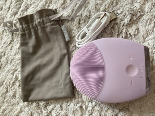 FOREO LUNA  美顔器 スキンケア 美肌洗顔 敏感肌お手入れ