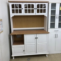 カントリー調キッチンボード