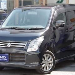 人気の黒！23系のワゴンRが入庫いたしました🚙✨