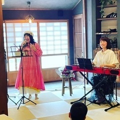 奏〜かなで〜ライブ♪癒しの音楽〜 − 岐阜県