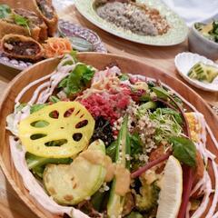 一緒にヴィーガンカフェ（プラントベース含む）、自然派なごはん屋さん巡りしていただける方 - 千代田区