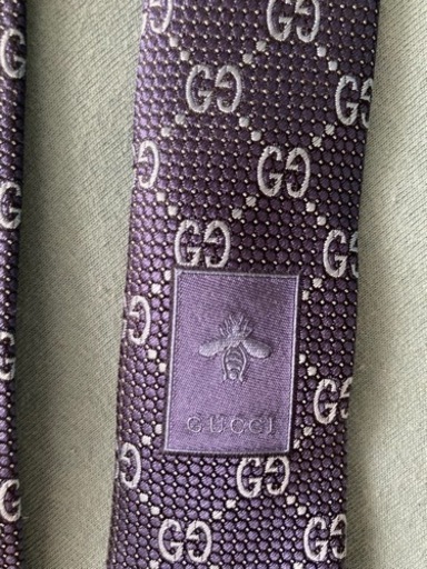 ネクタイ　メンズ　GUCCI