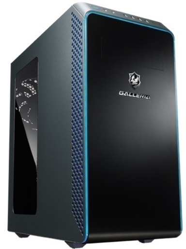 ガレリア　GALLERIA ゲーミングPC
