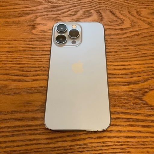 【おまけ付】iPhone 13 Pro / 256GB / シエラブルー