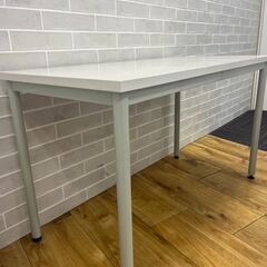 【値下げしました】【北欧風】ワークテーブル（残1）の画像