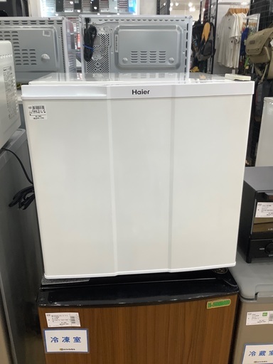 Haier 1ドア冷蔵庫　2012年製