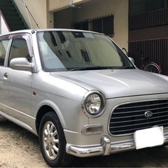 ミラジーノ L700S 車検切れ ETC付き AT車両 Tベルト...