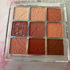 ズーシードリームランドアイシャドウの画像