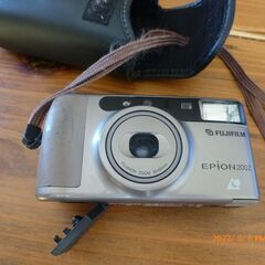現金可 【価格改定4】EPION 200Z APS（フジフィルム）の画像