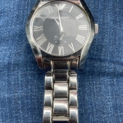 お買い得！エンポリオアルマーニの腕時計！