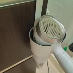 ドライヤー　ドライヤーホルダーセット