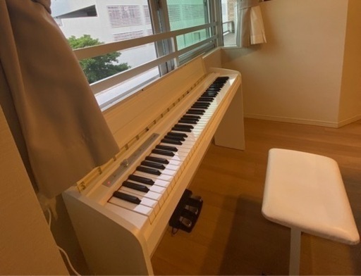 引き取り希望　korg 電子ピアノ