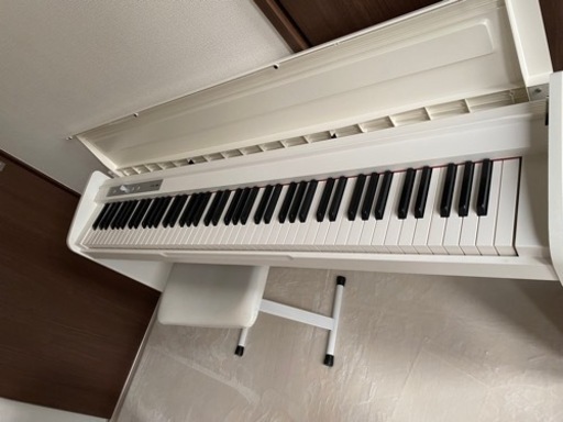 引き取り希望　korg 電子ピアノ